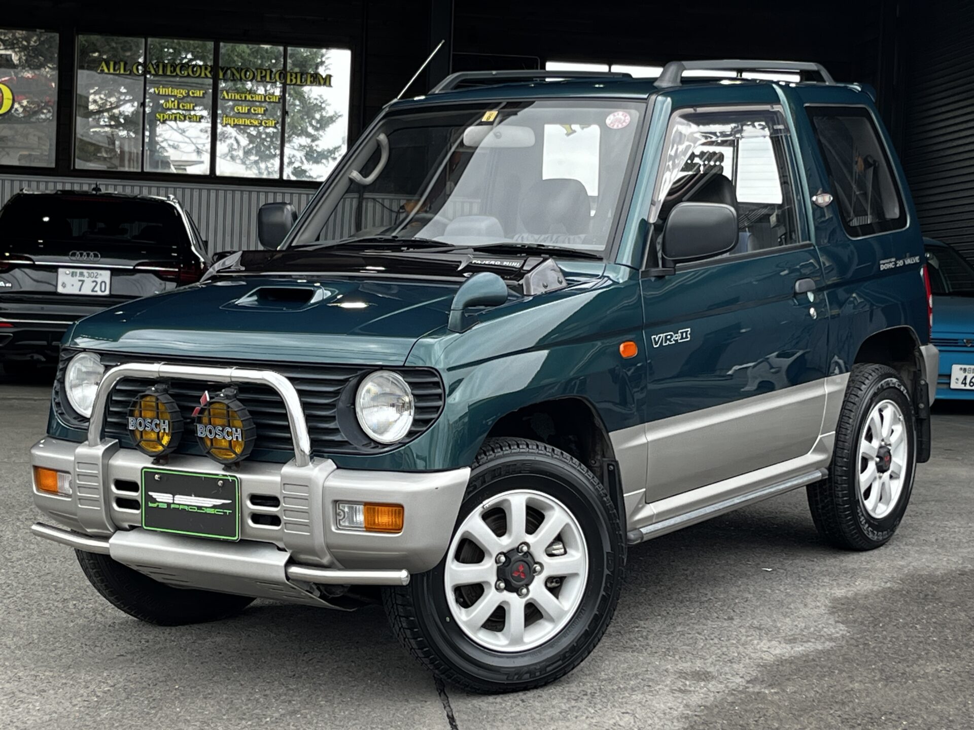 MITSUBISHI三菱パジェロミニ 純正フォグランプストーンガード 左右セット 楽天市場】フォグランプ ストーン ガードの通販